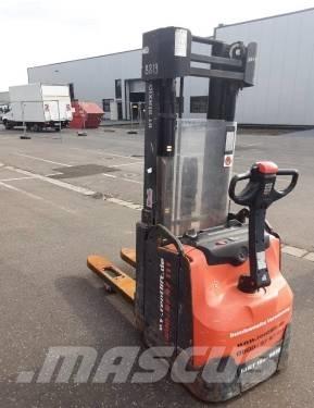 Toyota BT SWE 160 L Ručné paletové vozíky