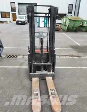 Toyota BT SWE 160 L Ručné paletové vozíky