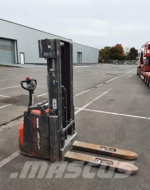 Toyota BT SWE 160 L Ručné paletové vozíky