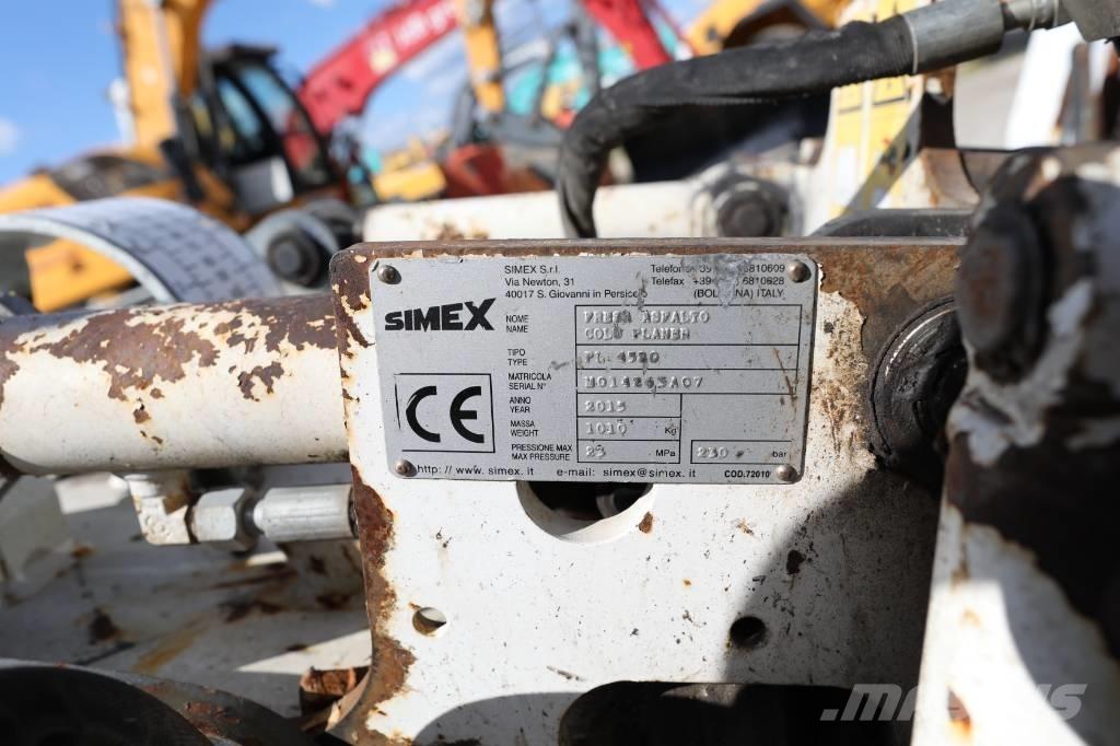 Simex PL4520 Recykléry za studena