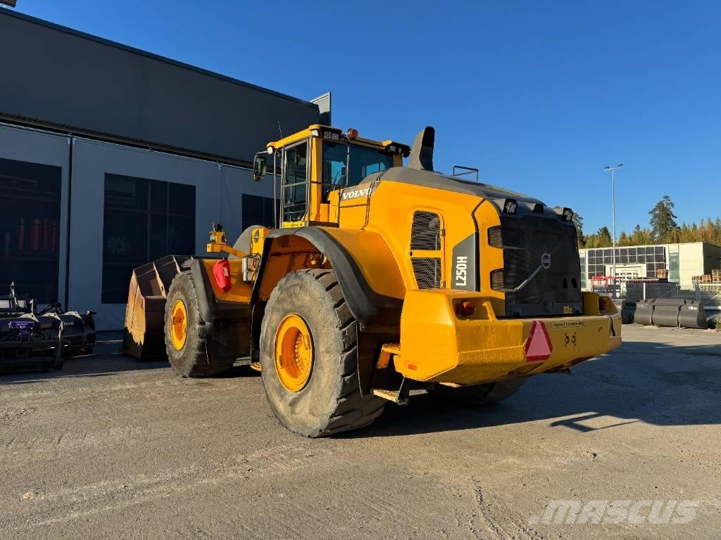 Volvo l 250 H Kolesové nakladače
