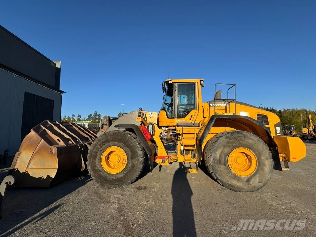 Volvo l 250 H Kolesové nakladače