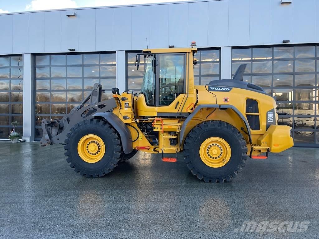 Volvo L 90 H Kolesové nakladače