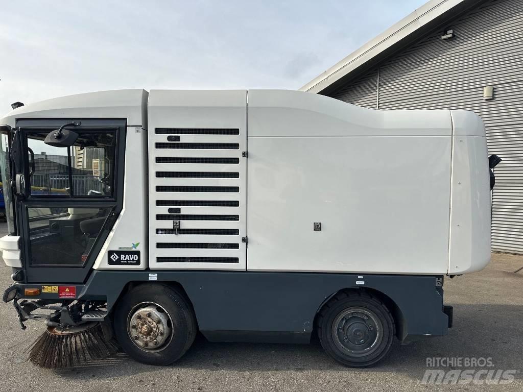 Ravo 540CD Zametacie stroje