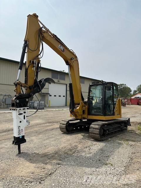 CAT 308 Pásové rýpadlá