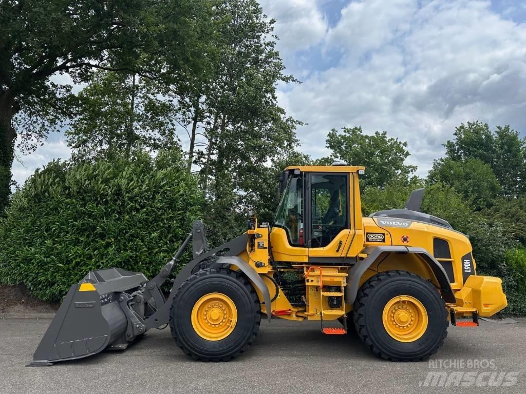 Volvo L 90 H Kolesové nakladače
