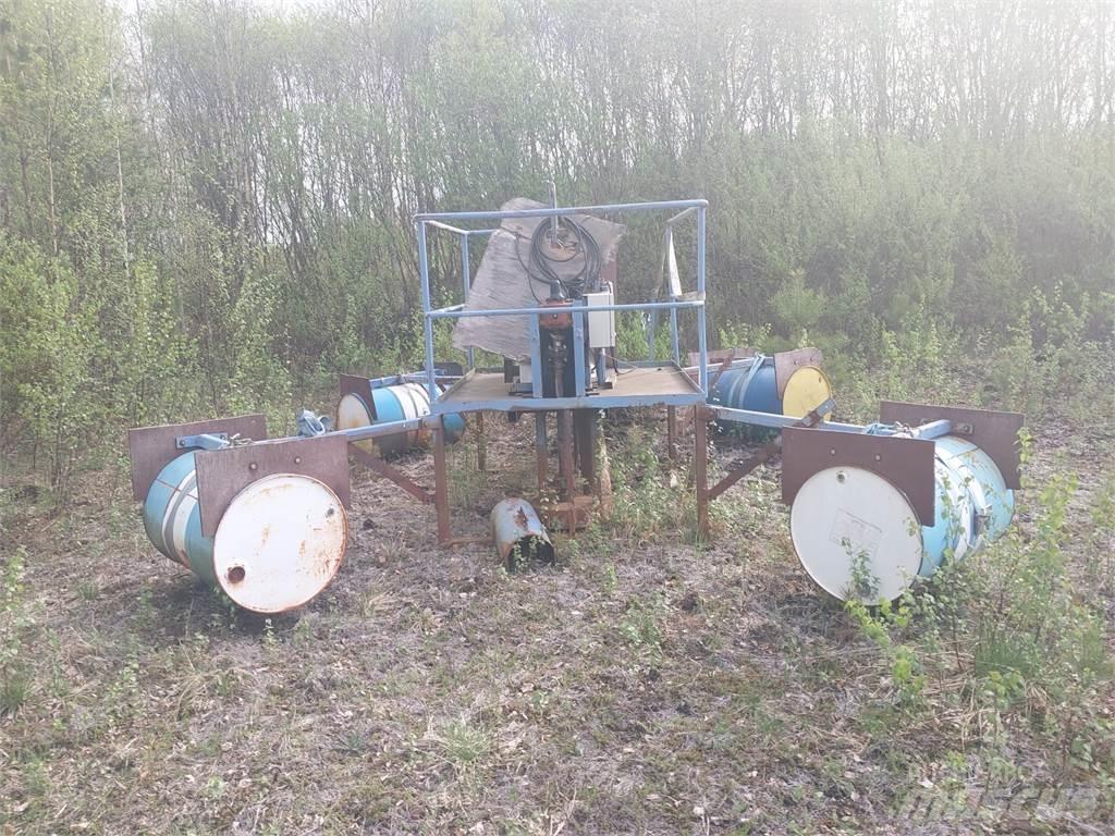  Pumppaamo Stavebníctvo - ostatné