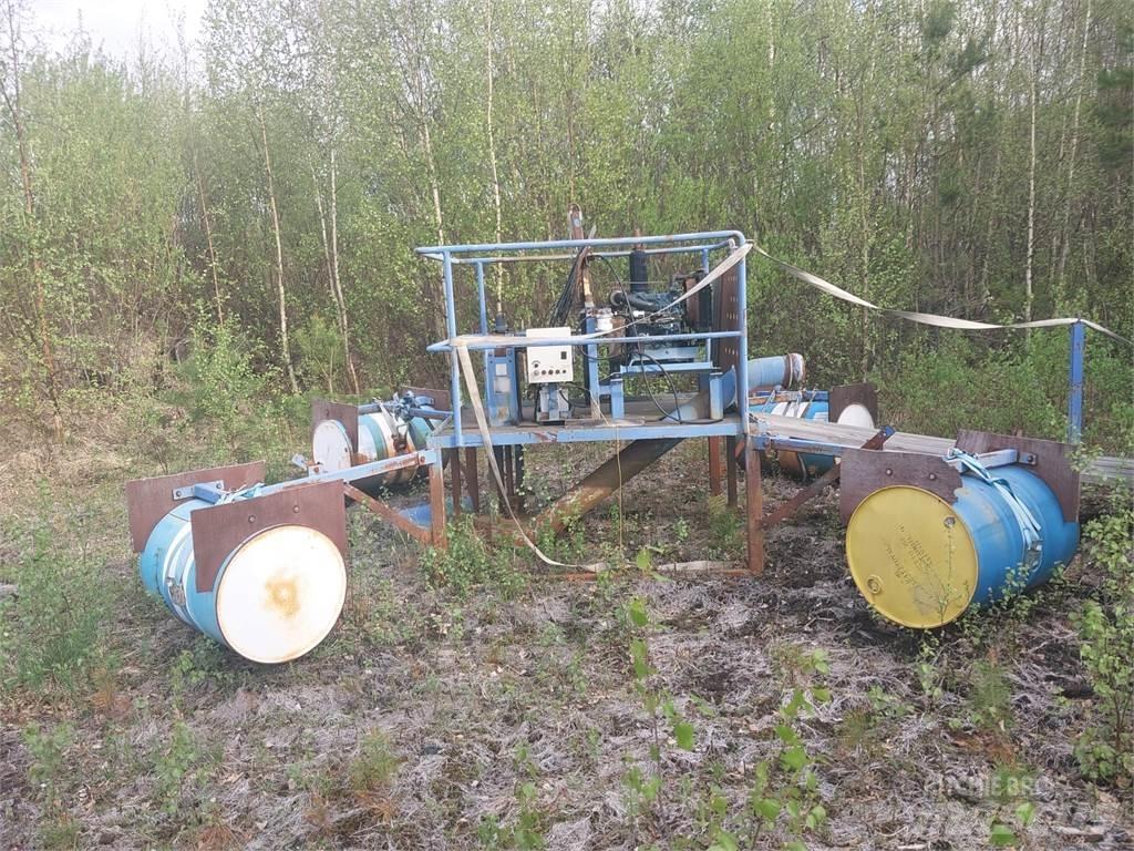  Pumppaamo Stavebníctvo - ostatné