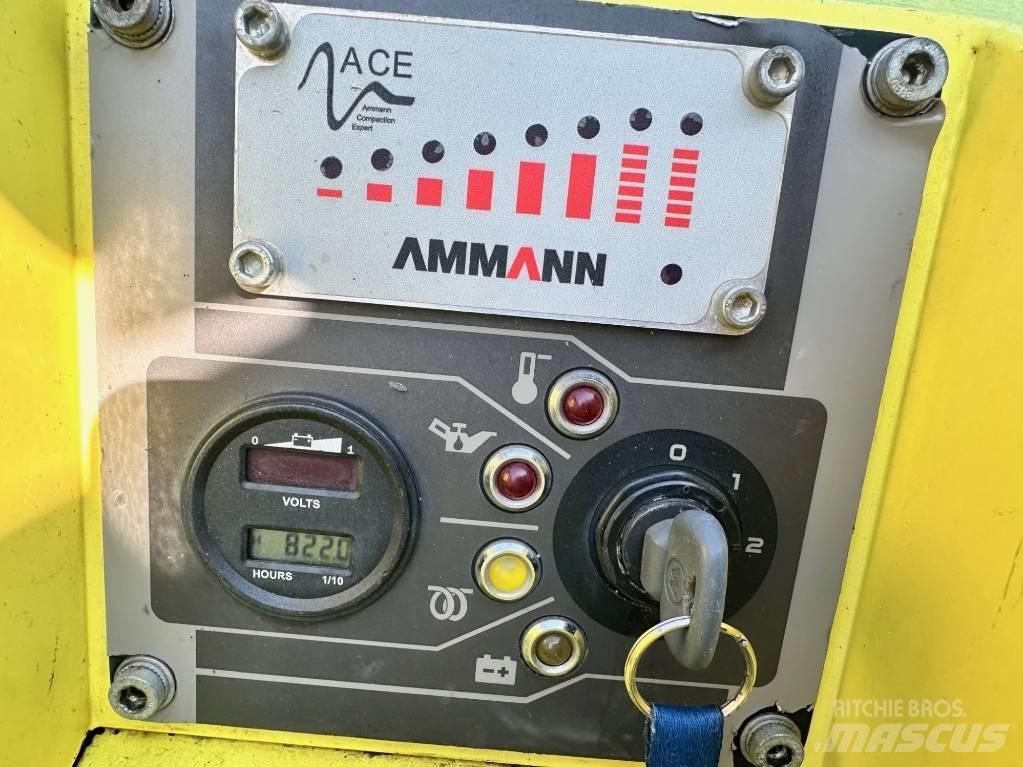 Ammann APH 110-95 Pôdne kompaktory