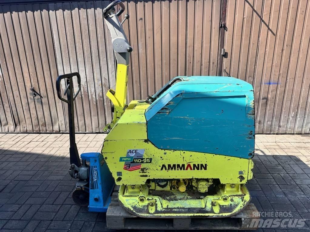 Ammann APH 110-95 Pôdne kompaktory