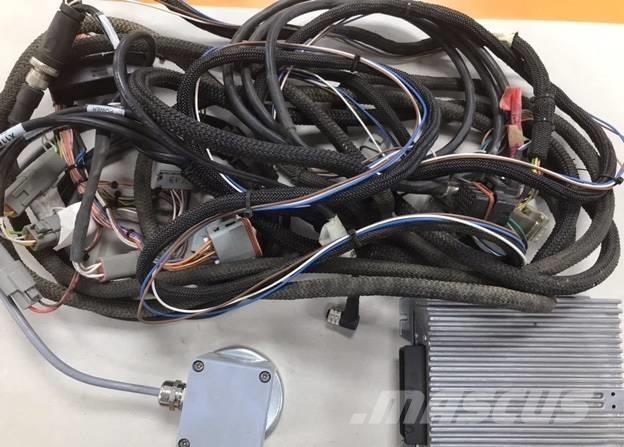  Rycart Interface Kit Ďalšie poľnohospodárske stroje