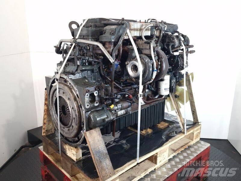 DAF PX-7 164 H1 Motory