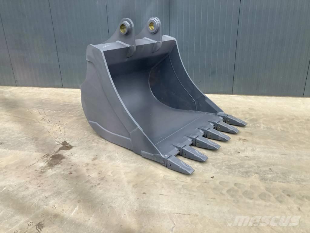 Hitachi ZX290 Lopaty