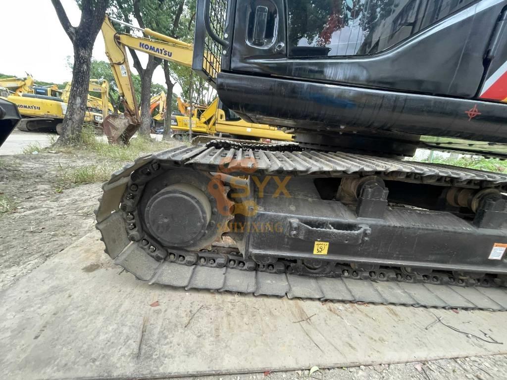 Sany SY 135 C Pásové rýpadlá