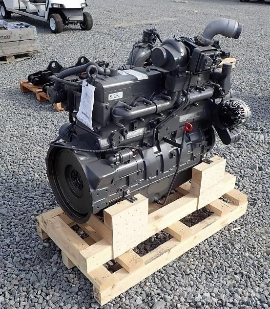 Agco 74 AWF Motory