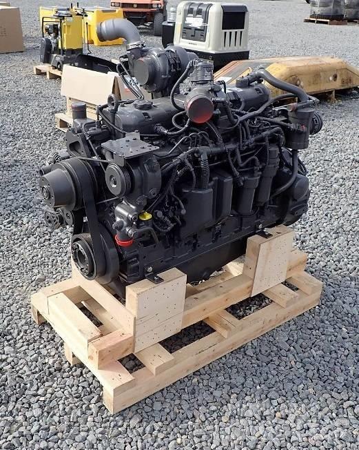 Agco 74 AWF Motory