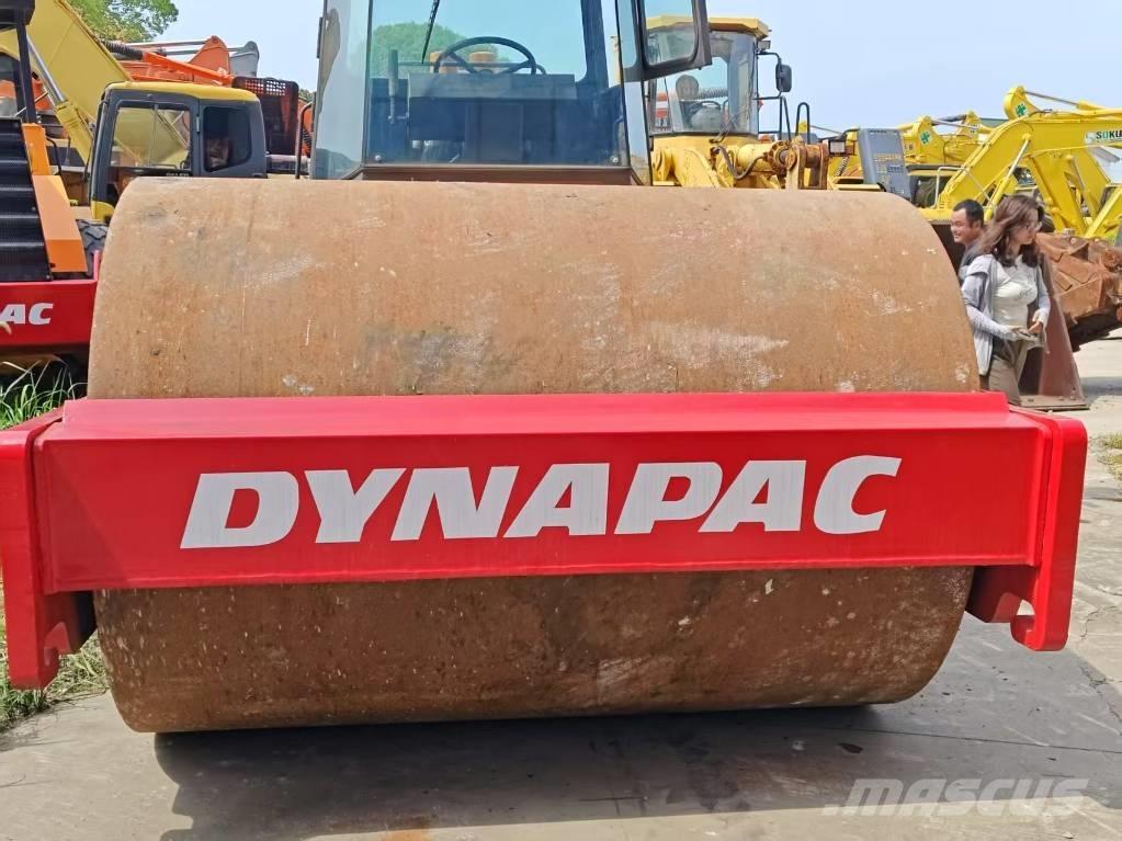 Dynapac CA 25 D Ťahačové valce