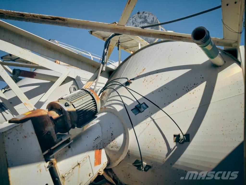  CemenTech CT270 Dávkovače betónu