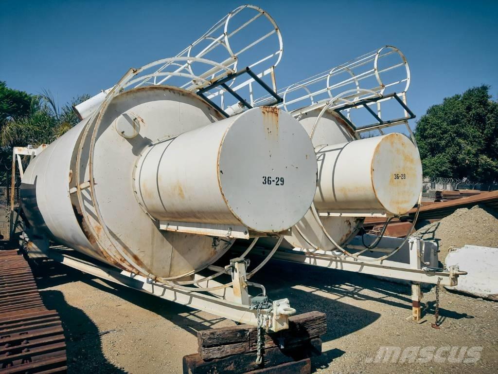  CemenTech CT270 Dávkovače betónu