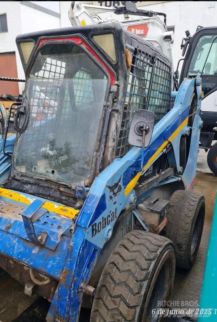 Bobcat S 185 Šmykom riadené nakladače