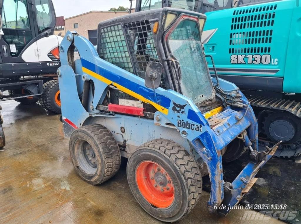Bobcat S 185 Šmykom riadené nakladače