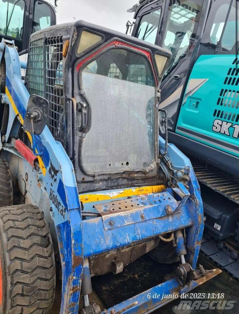 Bobcat S 185 Šmykom riadené nakladače
