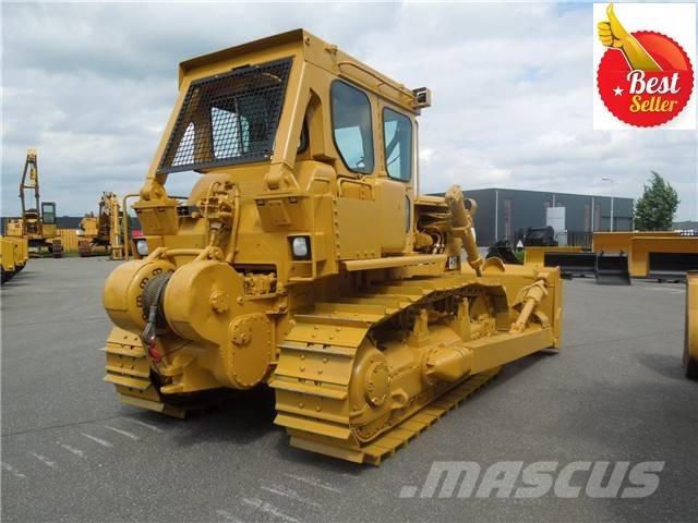 CAT D 7 G Pásové dozéry
