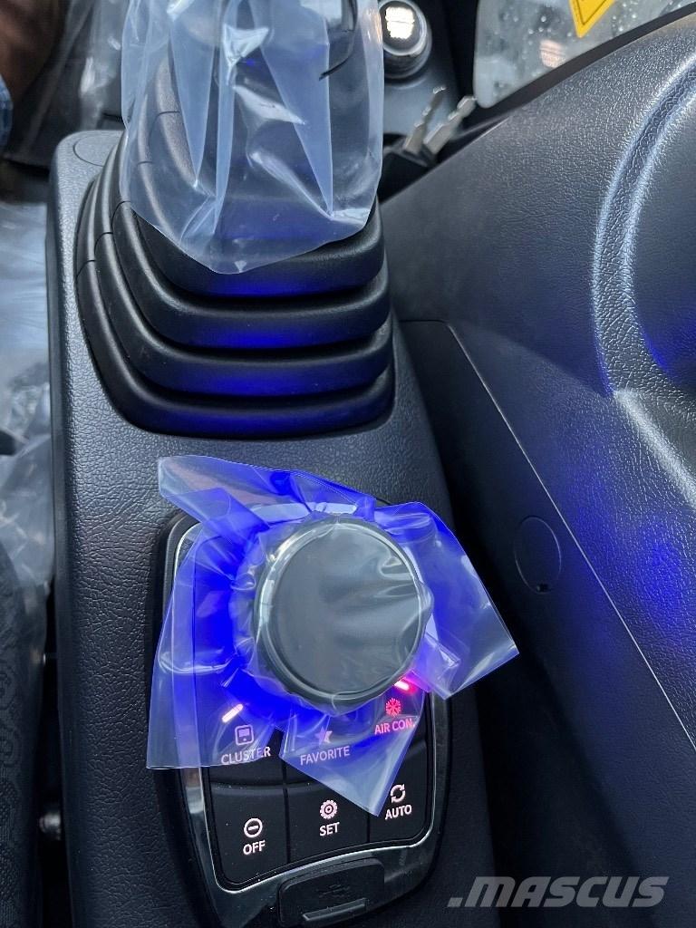 CASE WX 155E SR Kolesové rýpadlá