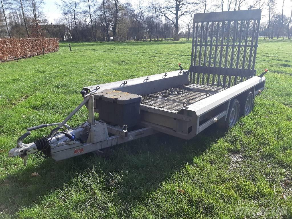 Henra TR2 Prívesy na prepravu automobilov