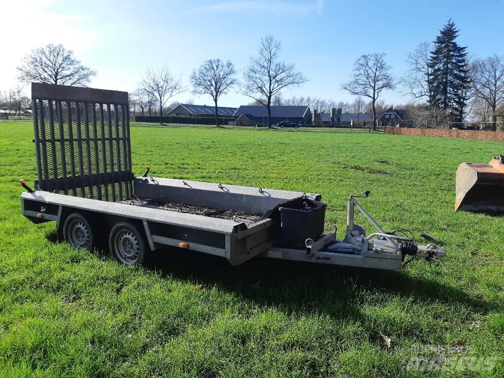 Henra TR2 Prívesy na prepravu automobilov