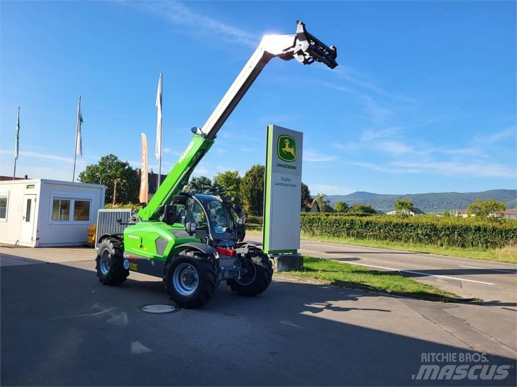 Kramer KT276 Teleskopické nakladače pre poľnohospodárstvo