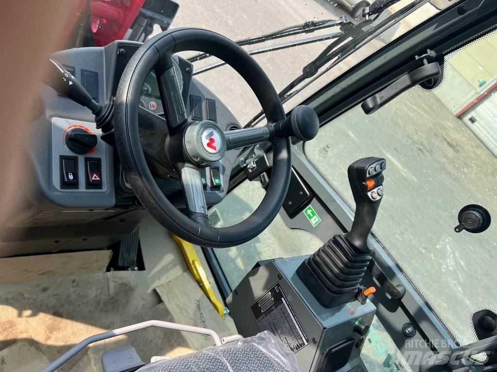 Weidemann 2080 Kolesové nakladače