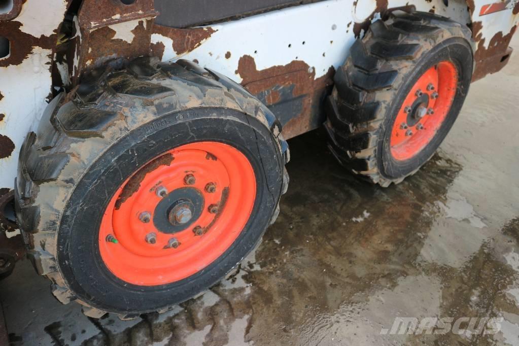 Bobcat S 510 Šmykom riadené nakladače