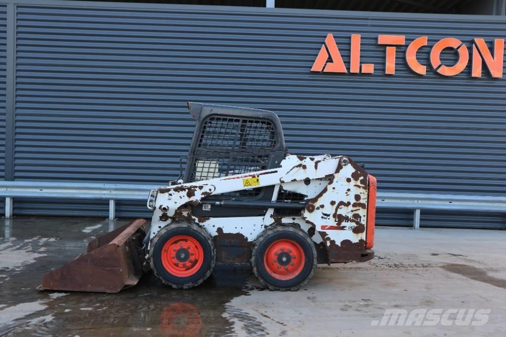 Bobcat S 510 Šmykom riadené nakladače