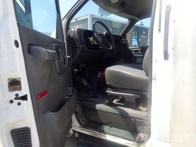 GMC Topkick C 4500 Skriňová nadstavba