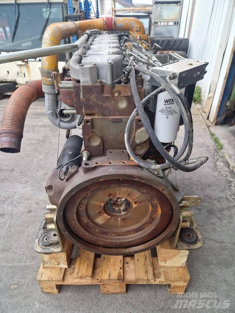 Liebherr D926 TI-E Motory