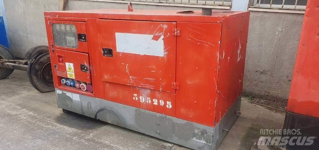 Gesan DPS 60 Naftové generátory