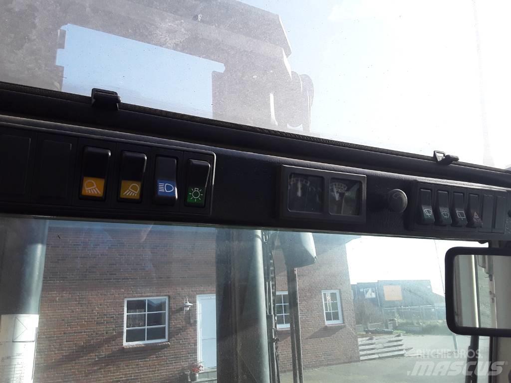 Dantruck 3508 Dieselové vozíky