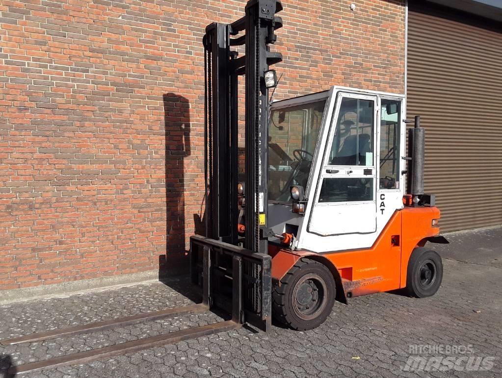 Dantruck 3508 Dieselové vozíky