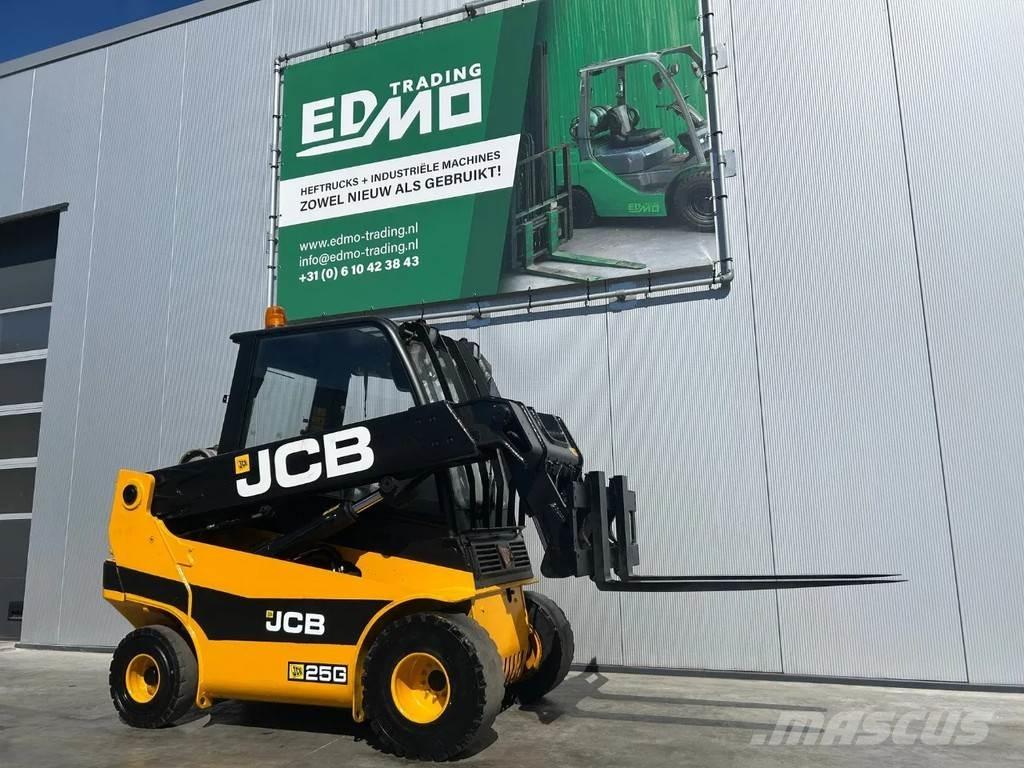 JCB TLT25 Heftruck LPG vozíky