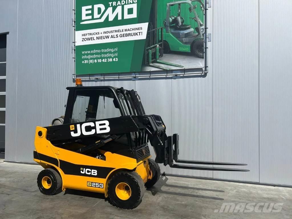 JCB TLT25 Heftruck LPG vozíky