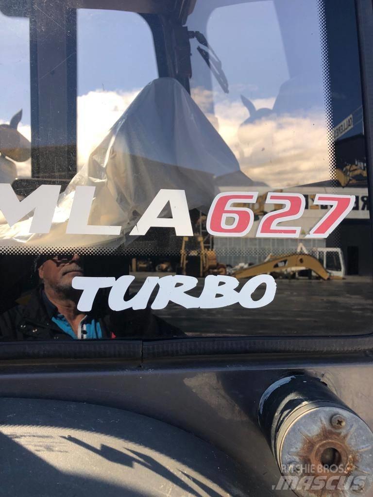 Manitou MLA 627 Teleskopické manipulátory