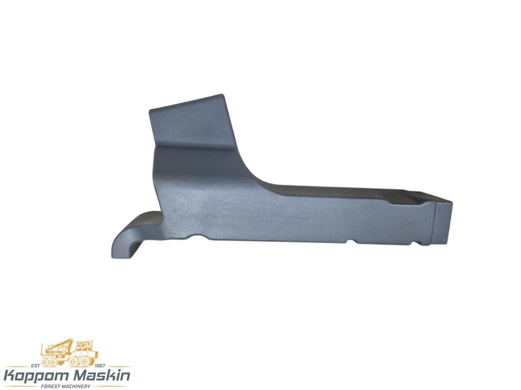 Eco Log 7009544 Kabíny a interiér