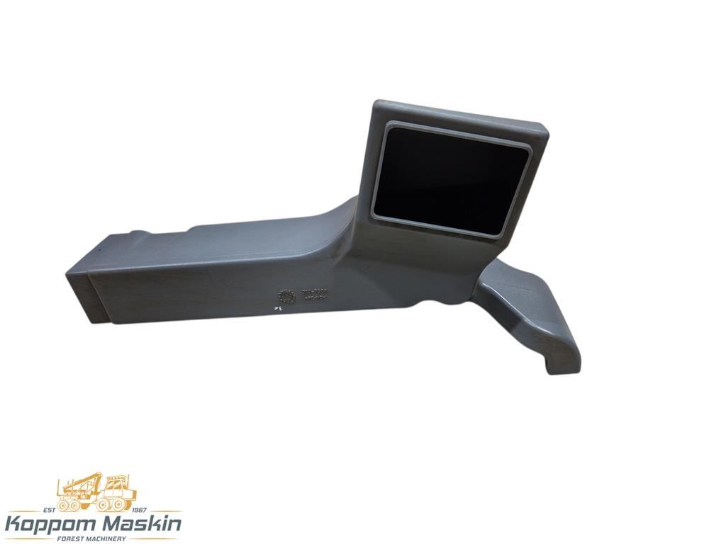 Eco Log 7009544 Kabíny a interiér