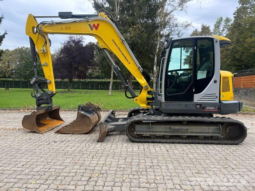 Wacker Neuson ET 90 Midi rýpadlá 7 t - 12 t