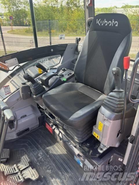 Kubota KX 060-5 Mini rýpadlá < 7t