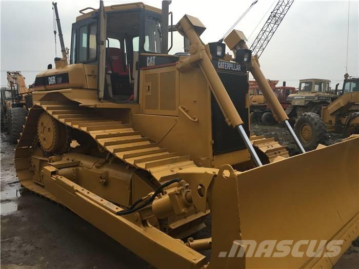 CAT D 6 R LGP Pásové dozéry