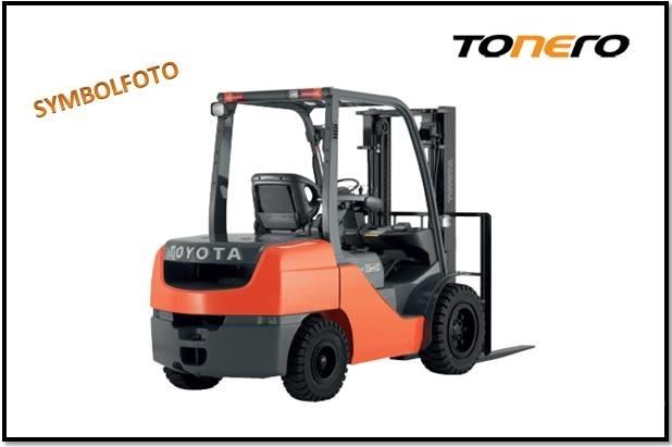 Toyota 52-8 FDF 30 Dieselové vozíky