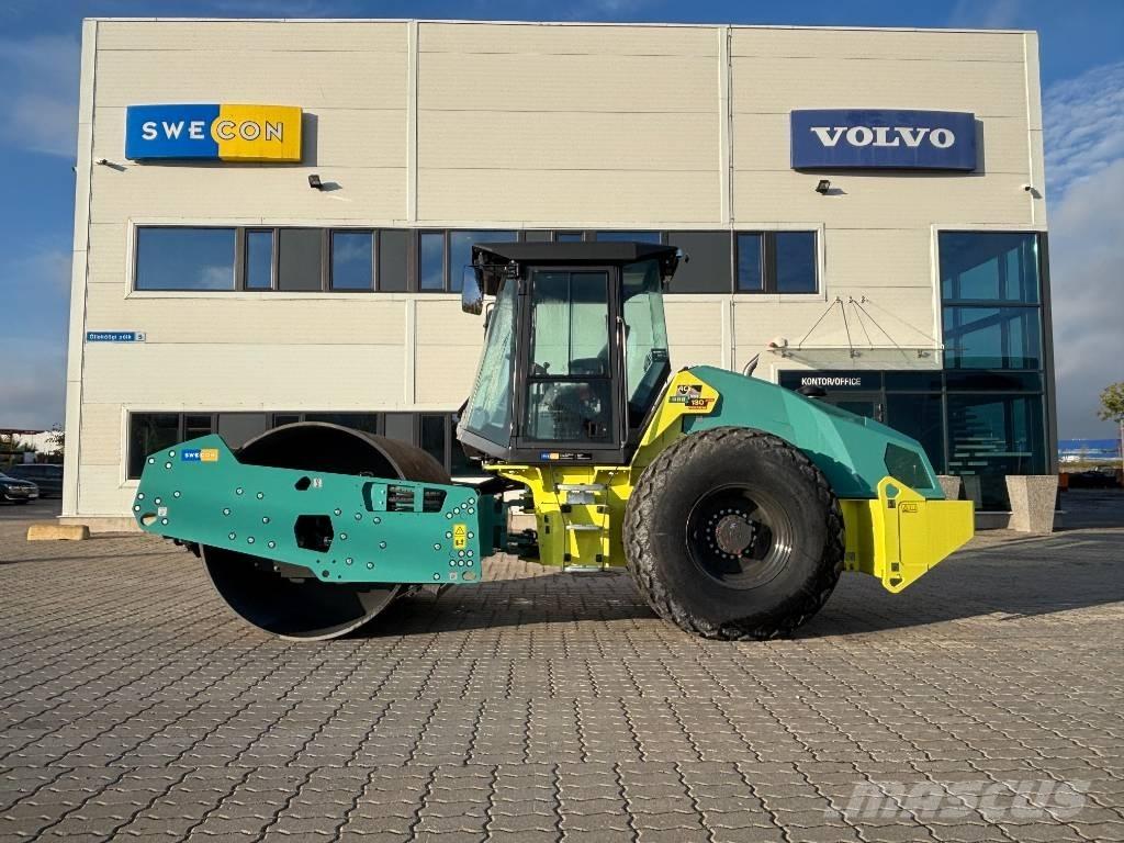 Ammann ARS 130 Ťahačové valce