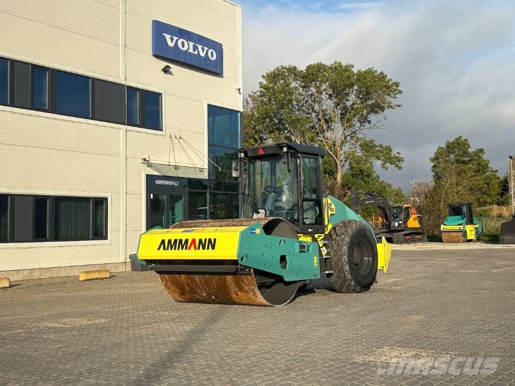 Ammann ARS 130 Ťahačové valce